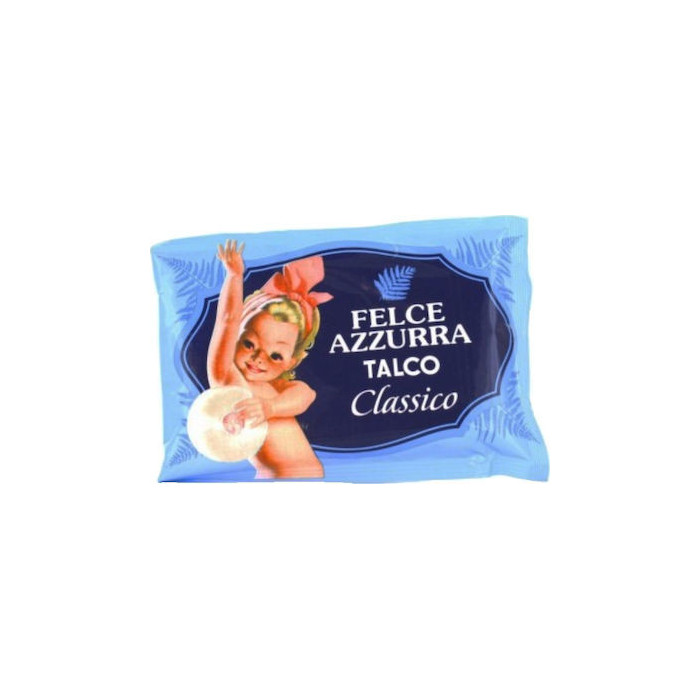 FELCE AZZURRA ΤΑΛΚ CLASSICO 100GR  - 1