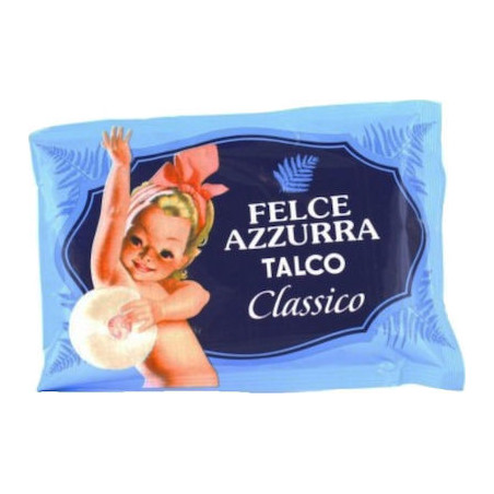 FELCE AZZURRA ΤΑΛΚ CLASSICO 100GR  - 1