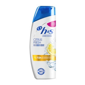 HEAD&SHOULDERS SHAMPOO 200ML CITRUS FRESH  - 1