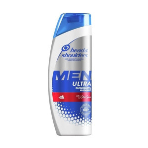 Head & shoulders men σαμπουάν ultra με old spice 360ml Head & Shoulders - 1