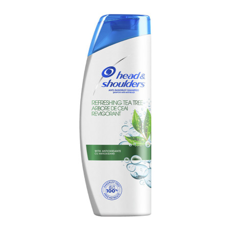 Head & shoulders σαμπουάν tea tree 360ml Head & Shoulders - 1