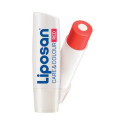 LIPOSAN 4,8GR CARE COLOUR RED  - 1