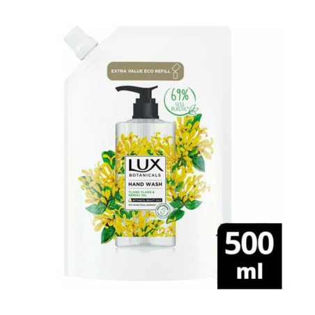 LUX ΑΝΤ/ΚΤΙΚΟ ΚΡΕΜΟΣΑΠΟΥΝΟ 500ML BOTANICALS