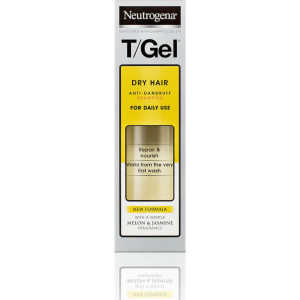 NEUTROGENA T/GEL SHAMPOO ANTIDANRUFF 125ML  - 1