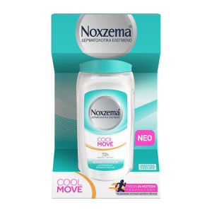 NOXZEMA ROLL ON 50ml COOL MOVE