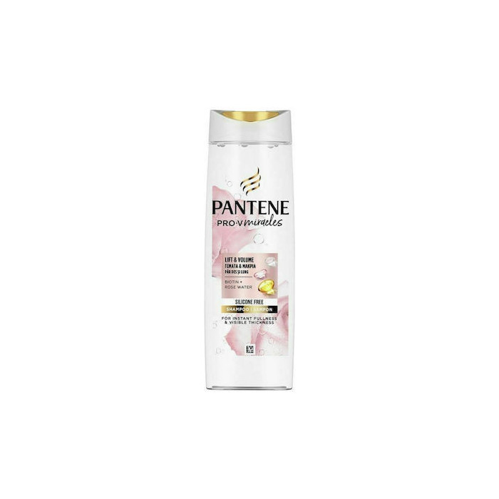 PANTENE  SHAMPOO 300ml LIFT VOLUME  - 1