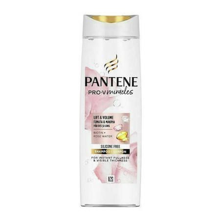 PANTENE  SHAMPOO 300ml LIFT VOLUME  - 1