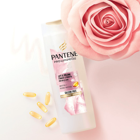 PANTENE  SHAMPOO 300ml LIFT VOLUME  - 2