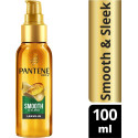 Pantene λάδι μαλλιών smooth & sleek 100ml