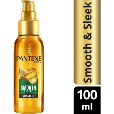 Pantene λάδι μαλλιών smooth & sleek 100ml Pantene - 1