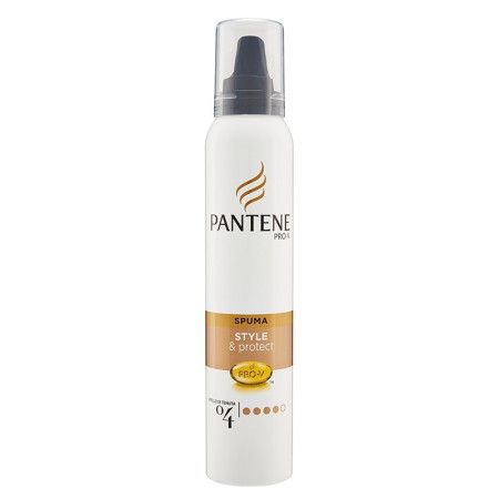 Pantene αφρός μαλλιών style & protect 200ml Pantene - 1