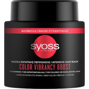 SYOSS ΜΑΣΚΑ 500ML COLOR VIBRANCY  - 1