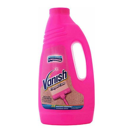 Vanish υγρό καθαριστικό χαλιών 1lt Vanish - 1