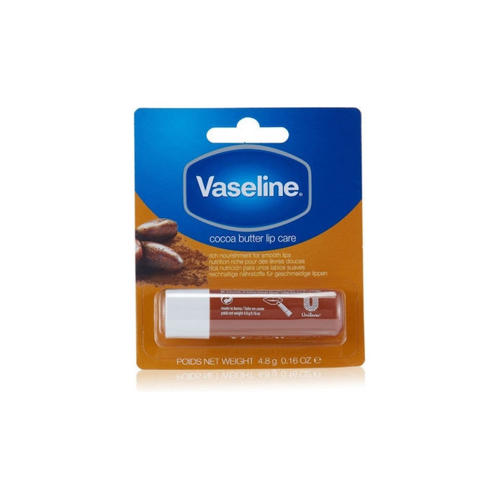 Vaseline lip butter ενυδατικό χειλιών με κακάο 4,8gr Vaseline - 2