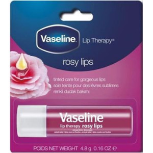 Vaseline lip butter ενυδατικό χειλιών τριαντάφυλλο 4,8gr Liposan - 2