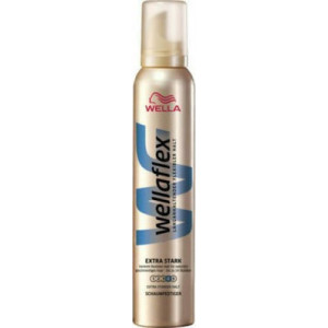 WELLAFLEX extra stark hairspray No 4 200ml