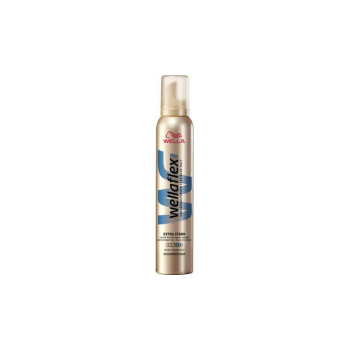 WELLAFLEX extra stark hairspray No 4 200ml