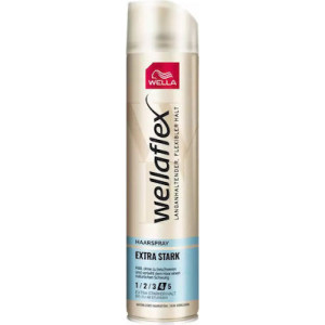 WELLAFLEX ΛΑΚ n.4 EXTRA STARK 250ml