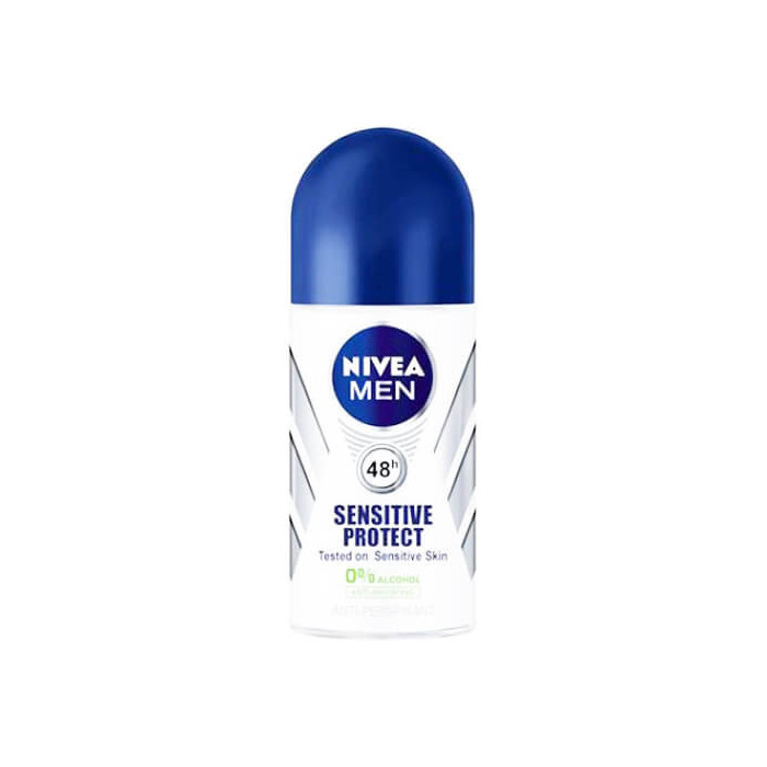 NIVEA ROLL-ON MEN 50ml - (SENSITIVE PROTECT)  - 1