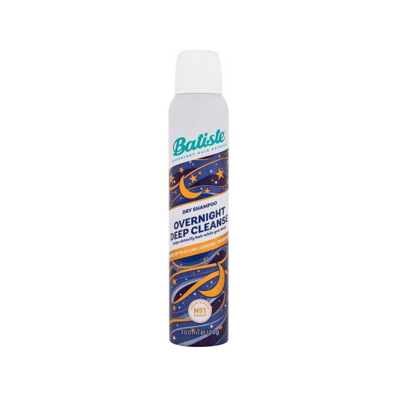 Batiste dry shampoo overnight 200ml Batiste - 1