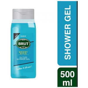 Brut αφρόλουτρο sport style 500ml Brut - 1