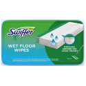 Swiffer υγρά ανταλλακτικά πανάκια για το πάτωμα 10τεμ Swiffer - 1