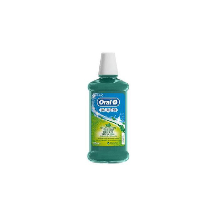 Oral-b στοματικό διάλυμα complete 500ml