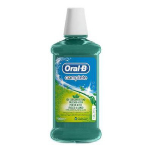 Oral-b στοματικό διάλυμα complete 2x500ml Oral-B - 1