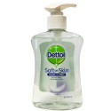 Dettol κρεμοσάπουνο με αντλία sensitive 250ml