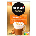 NESCAFE GOLD CARAMEL LATTE 136gr. 