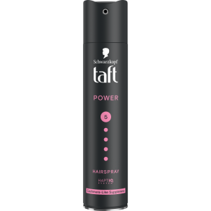 Taft λακ μαλλιών power cashmere No5 250ml  - 1