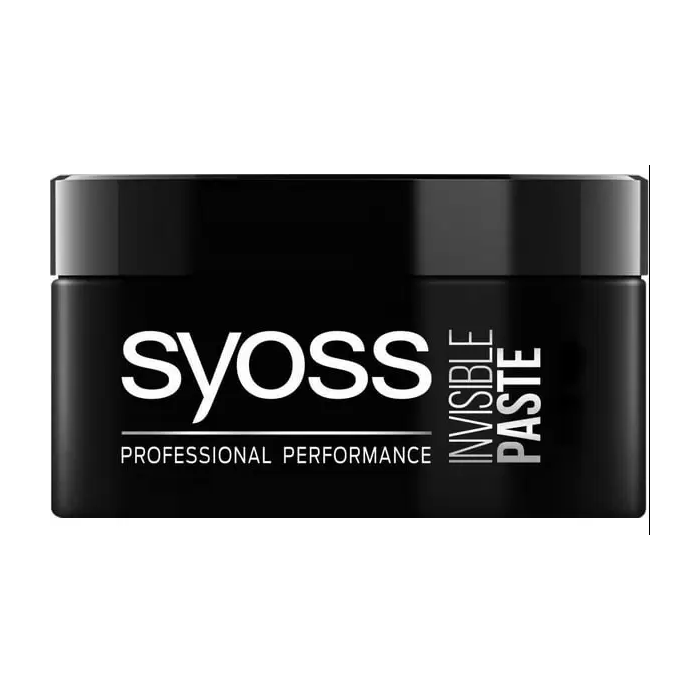 Syoss πυλός μαλλιών invisible paste natural finish 100ml Syoss - 1