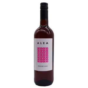 Alea ροζέ ξηρός οίνος 750ml