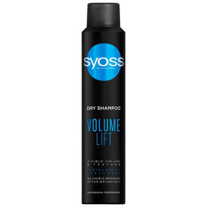 SYOSS AIR DRY MOUSSE 200ml - (VOLUME)