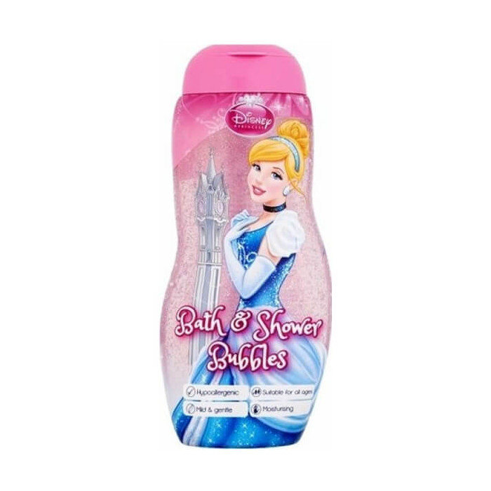 ΣΑΜΠΟΥΑΝ & ΑΦΡΟΛΟΥΤΡΟ 400ml - (DISNEY PRINCESS)