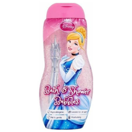 ΣΑΜΠΟΥΑΝ & ΑΦΡΟΛΟΥΤΡΟ 400ml - (DISNEY PRINCESS)