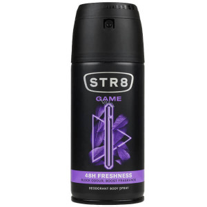 Str8 deo spray game 150ml