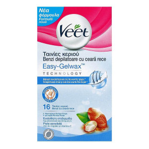 VEET ΤΑΙΝΙΕΣ ΑΠΟΤΡΙΧΩΣΗΣ (16τεμ.) - (ΜΠΙΚΙΝΙ / ΜΑΣΧΑΛΗ)