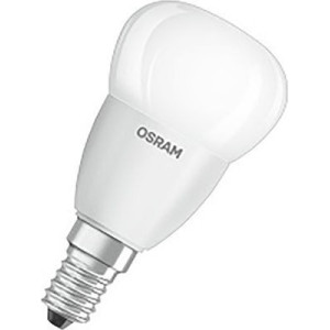 Osram λάμπα led σφαιρική e14 55w 4000k ψυχρό λευκό Osram - 1