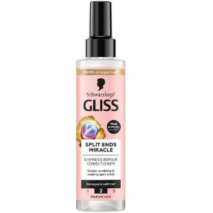 GLISS SPRAY CONDITIONER 200ml - (SPLIT ENDS MIRACLE)  - 1