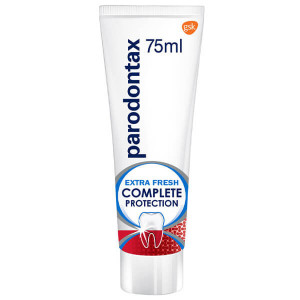 PARODONTAX COMPLETE PROTECTION 75ml - (EXTRA FRESH) (ΟΔΟΝΤΟΚΡΕΜΑ)