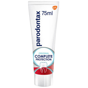 PARODONTAX COMPLETE PROTECTION 75ml - (ORIGINAL) (ΟΔΟΝΤΟΚΡΕΜΑ)  - 1