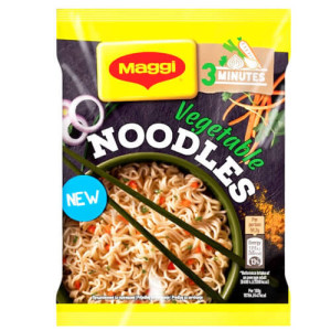 MAGGI NOODLES 59,20gr. - (VEGAN)  - 1