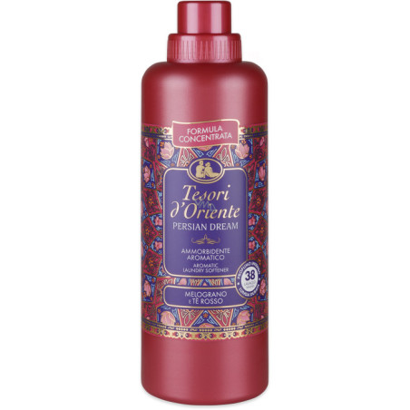 TESORI συμπυκνωμένο μαλακτικό Persian Dream 500ml