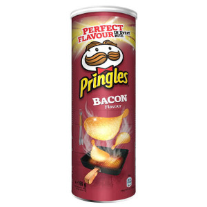 PRINGLES ΤΣΙΠΣ 165gr. 