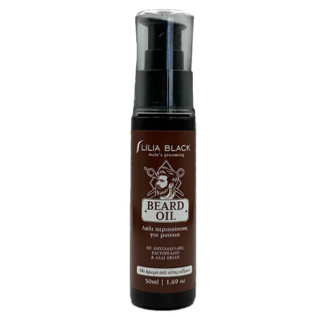 LILIAS BLACK ΛΑΔΑΚΙ ΓΙΑ ΓΕΝΕΙΑΔΑ 50ml