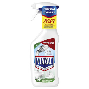 Viakal καθαριστικό μπάνιου hygiene spray 470ml Viakal - 1