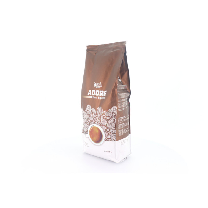 Bianchi coffee adore grand espresso καφές σε κόκκους 1kg