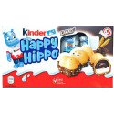 Kinder happy hipo με κακάο 5τεμ