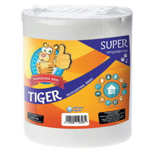 Tiger χαρτί κουζίνας 600gr Tiger - 1